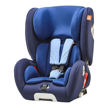 16点开始、历史低价:Goodbaby 好孩子 CS702 儿童安全座椅 9个月-12岁