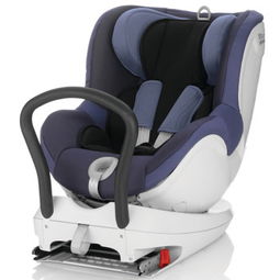 宝得适 britax 百代适 汽车儿童安全座椅 双面骑士isofix支撑腿 适合0 约4岁 皇室蓝儿童安全座椅产品图片1