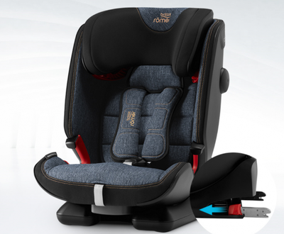 Britax Rmer安全座椅引领者,再次重新定义高端安全座椅