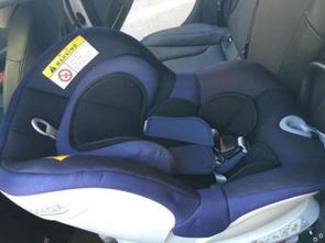 图 宝得适 britax 汽车儿童安全座椅双面骑士 广州母婴 儿童用品