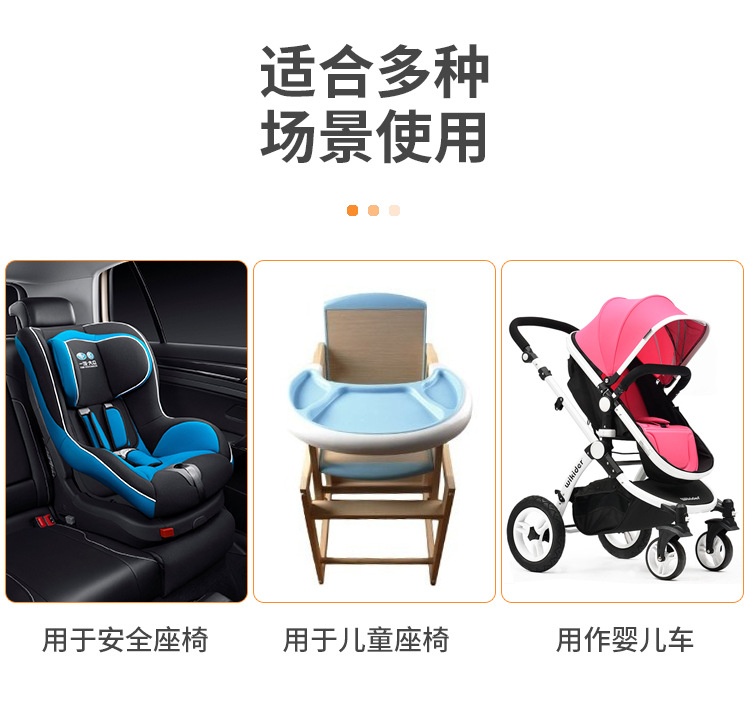 BSCI工厂车载儿童托盘 汽车座椅画画托盘 儿童旅行托盘画包