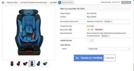 出口儿童安全座椅0-6岁_因为工厂小伙伴配色做错,所以新的一_宝宝树