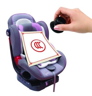 儿童安全座椅的普及依旧任重道远