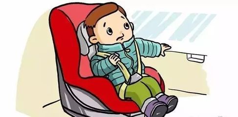【长兴传祺·安全提醒】千万别让孩子穿羽绒服坐安全座椅,太危险!