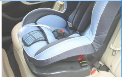 如何正确的安装isofix接口汽车儿童安全座椅?