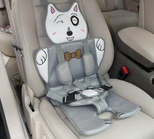 儿童安全座椅-厂家直销 淘宝爆款 儿童汽车狗仔背带式汽车安全座椅-儿童安全座椅尽.