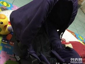 图 9成新pouch新生儿安全座椅婴儿提篮 深圳母婴 儿童用品