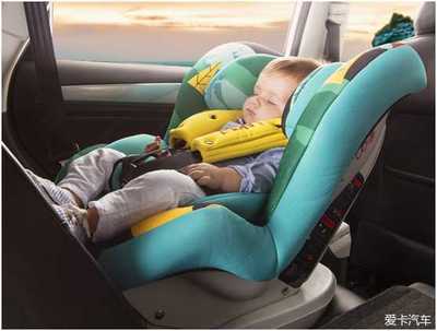 安全座椅什么牌子好？感恩B30依蕾托安全座椅详解