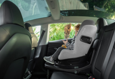 儿童出行必备安全保障——Nuna安全座椅