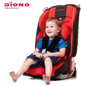 Diono钢铁侠儿童安全座椅 安全与创新的完美结合