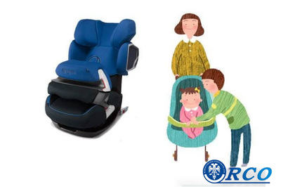 儿童安全座椅3C认证检测标准详解