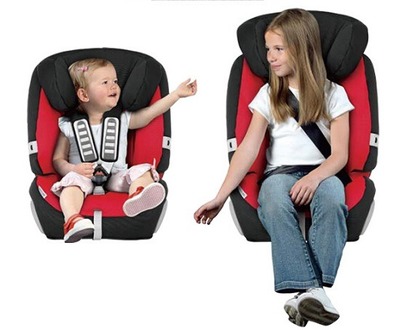 儿童乘车安全重于山 央视聚焦虎贝尔安全座椅，守护下一代平安出行