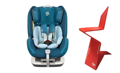智慧融入设计 宝贝第一安全座椅荣获“红星奖”