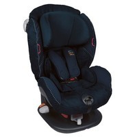 BeSafe 挪威 Izi Comfort 儿童汽车安全座椅（9个月-4岁，棕色） 安全与舒适的完美结合