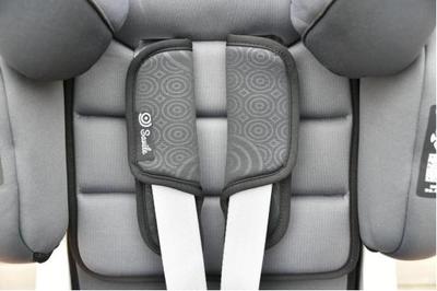 小小守护神 Savile猫头鹰儿童安全座椅体验