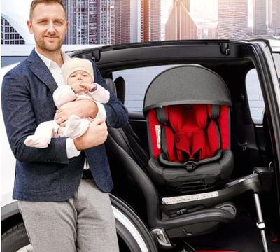惠尔顿儿童安全座椅怎么样？值得入手吗？评测揭晓
